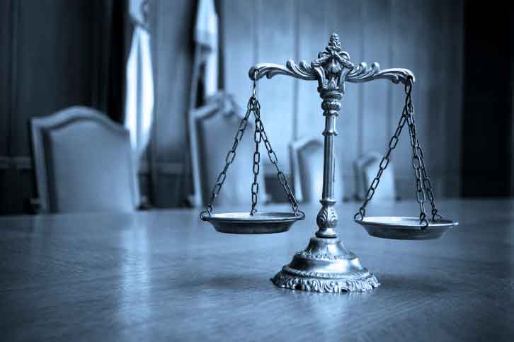 Yaz Lawsuit scale of justice