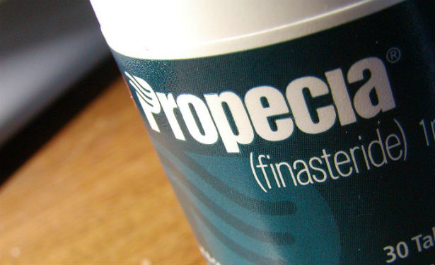 Propecia Bottle