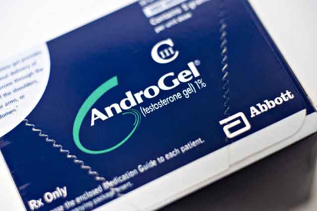 Androgel Lawsuits - Heart Attacks With Low T Therapy Alleged