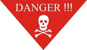 danger sign