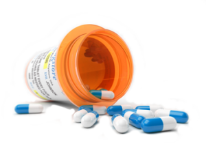 Invokana pill bottle