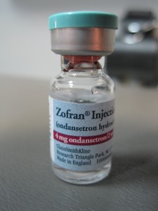 zofran bottle